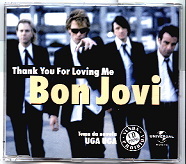 Bon Jovi - Thank You For Loving Me